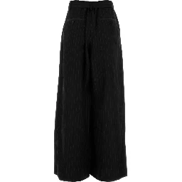 Chalk Stripe Pants