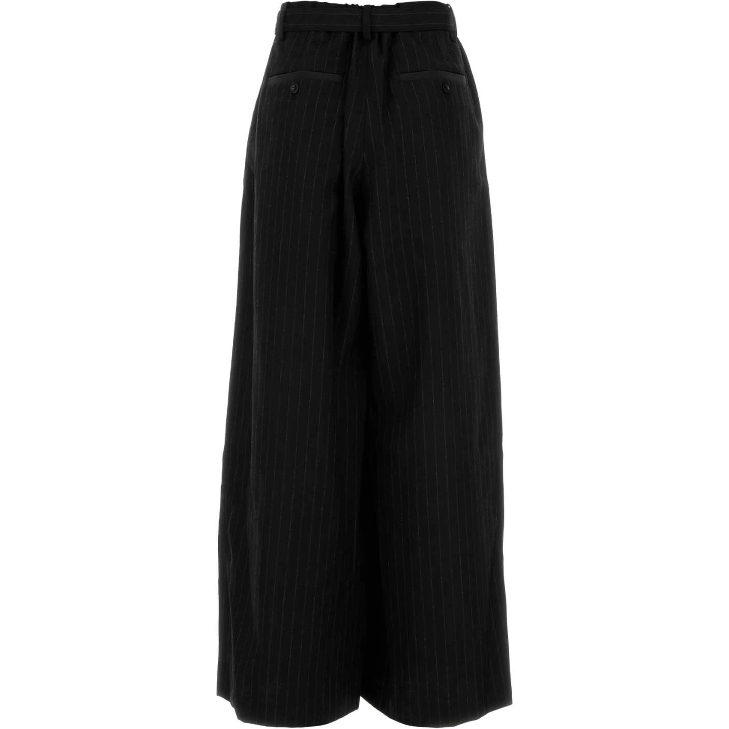 Chalk Stripe Pants