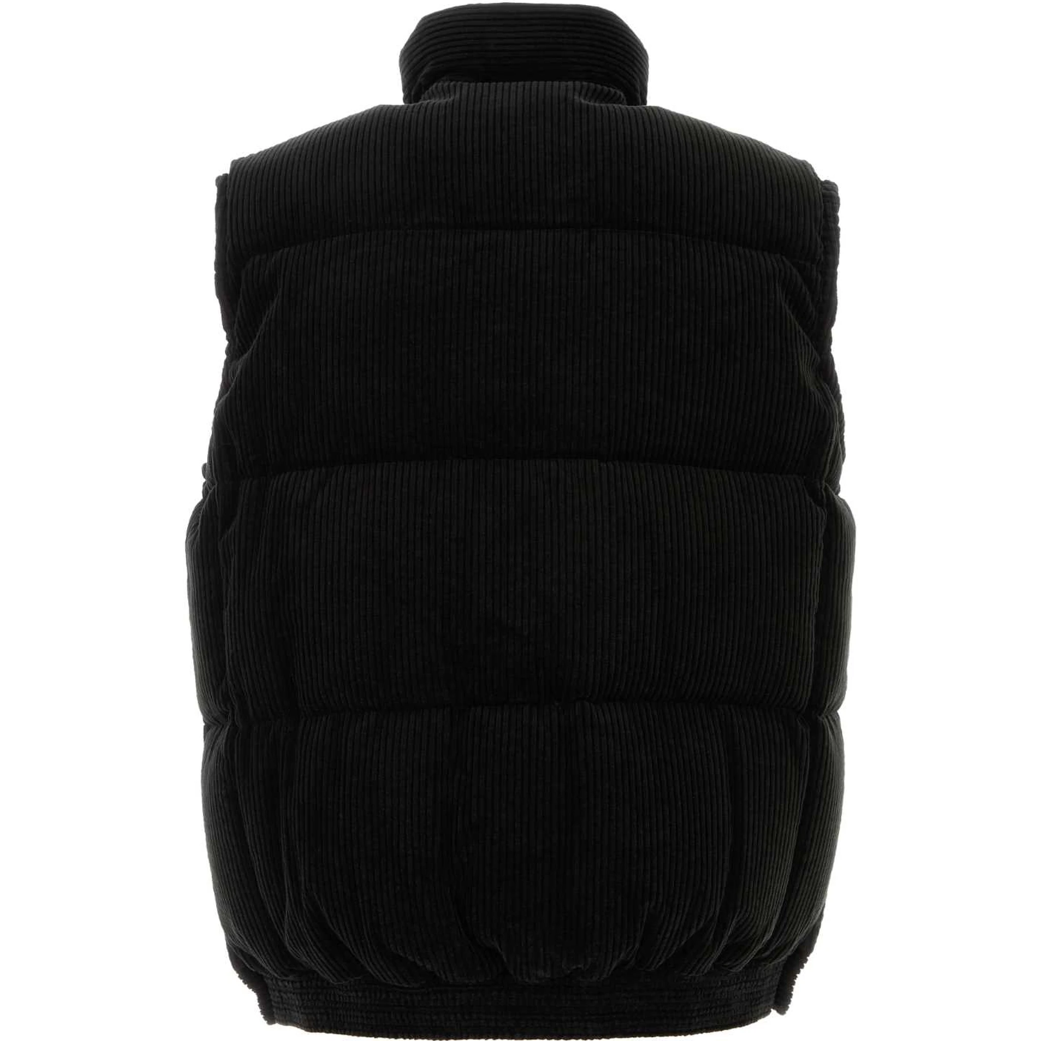 Corduroy Padded Vest