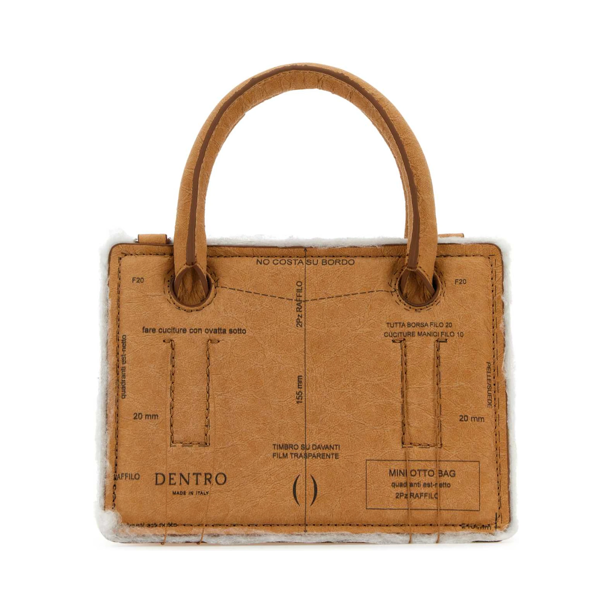 BORSA A TRACOLLA