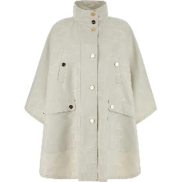 PONCHO OMBRE