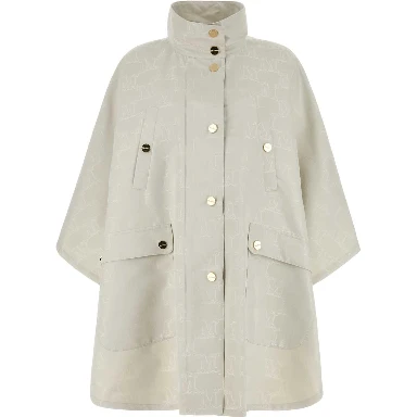 PONCHO OMBRE