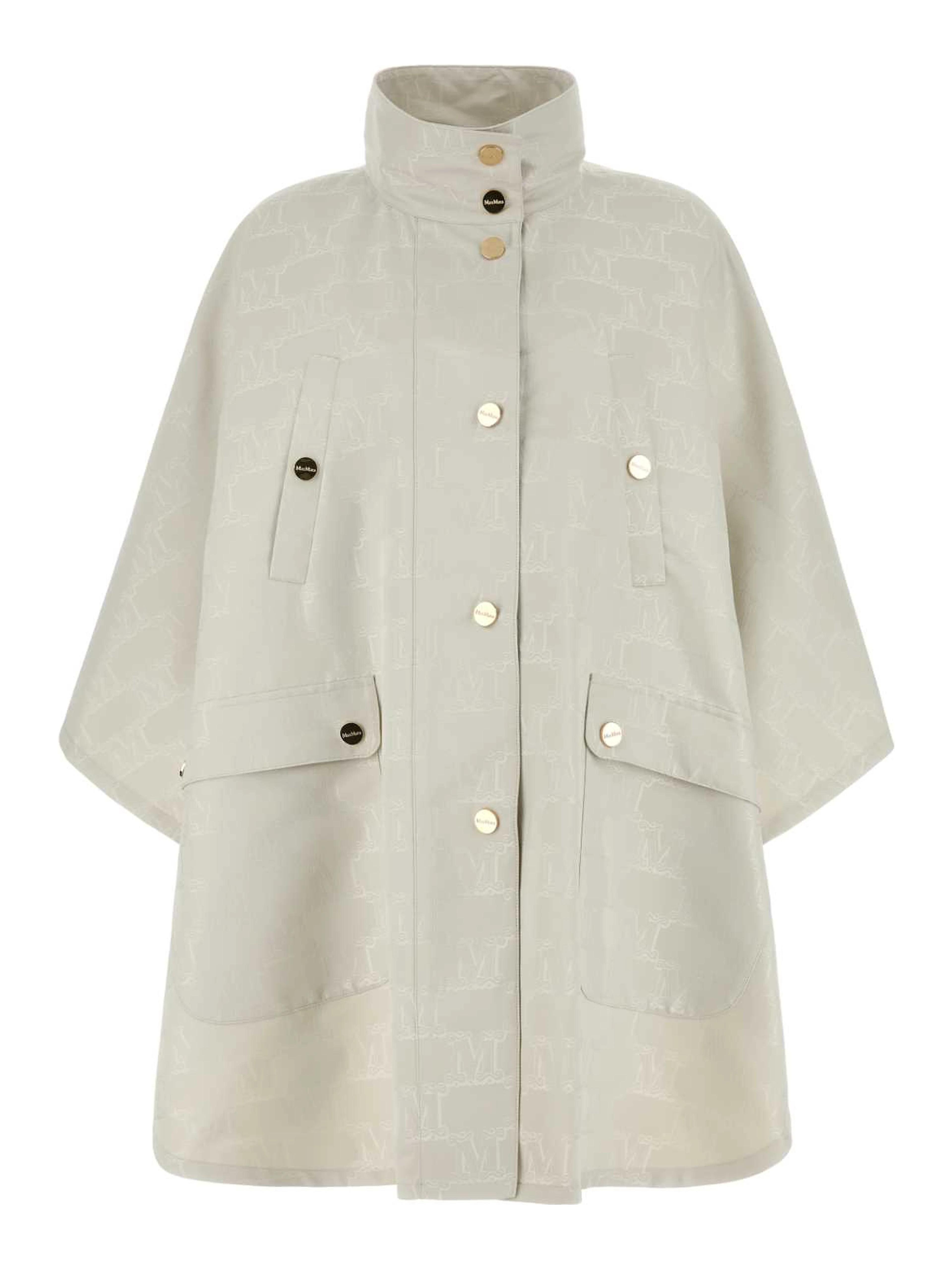 PONCHO OMBRE