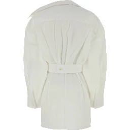 LA MINI ROBE CHEMISE