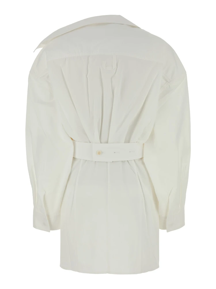 LA MINI ROBE CHEMISE alternative