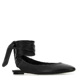 BALLERINA FLAT