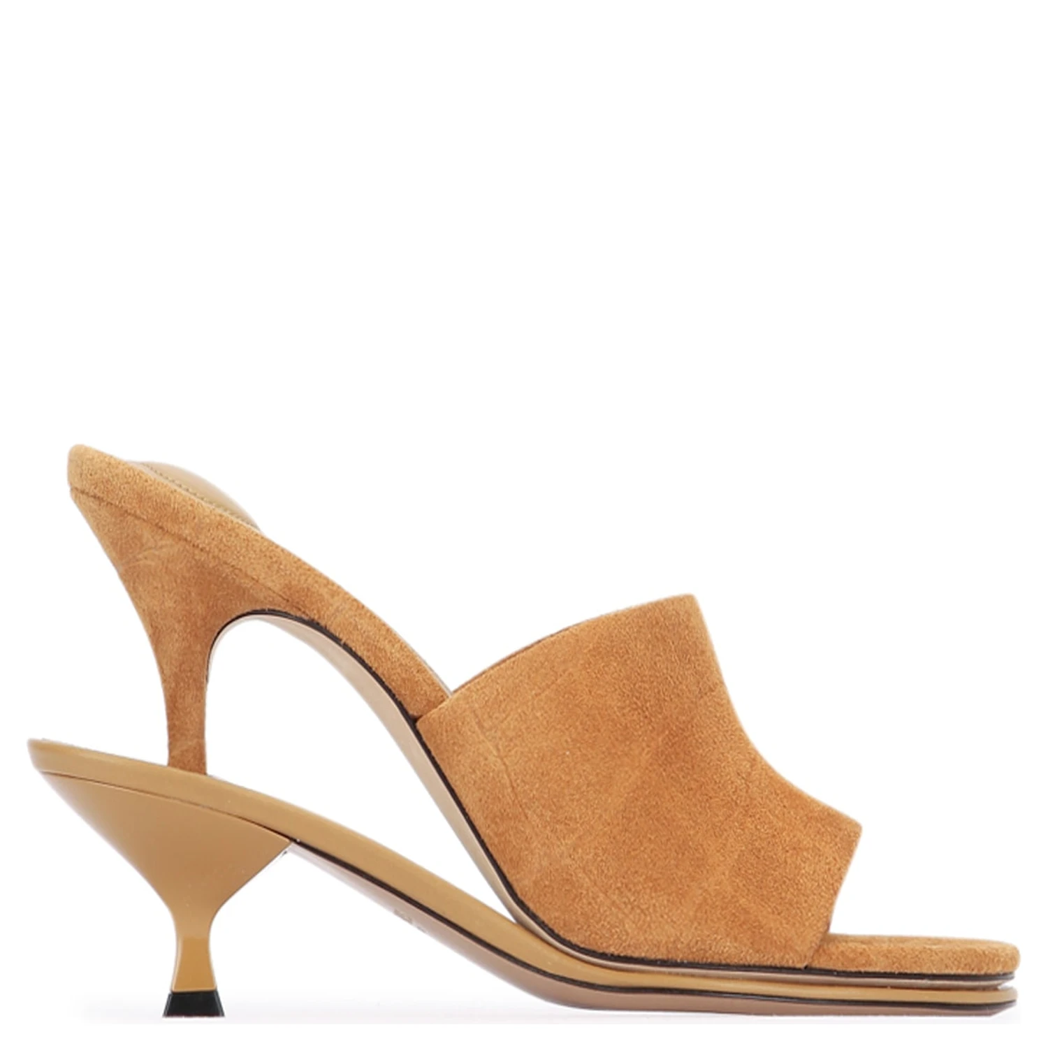 LES DOUBLES MULES