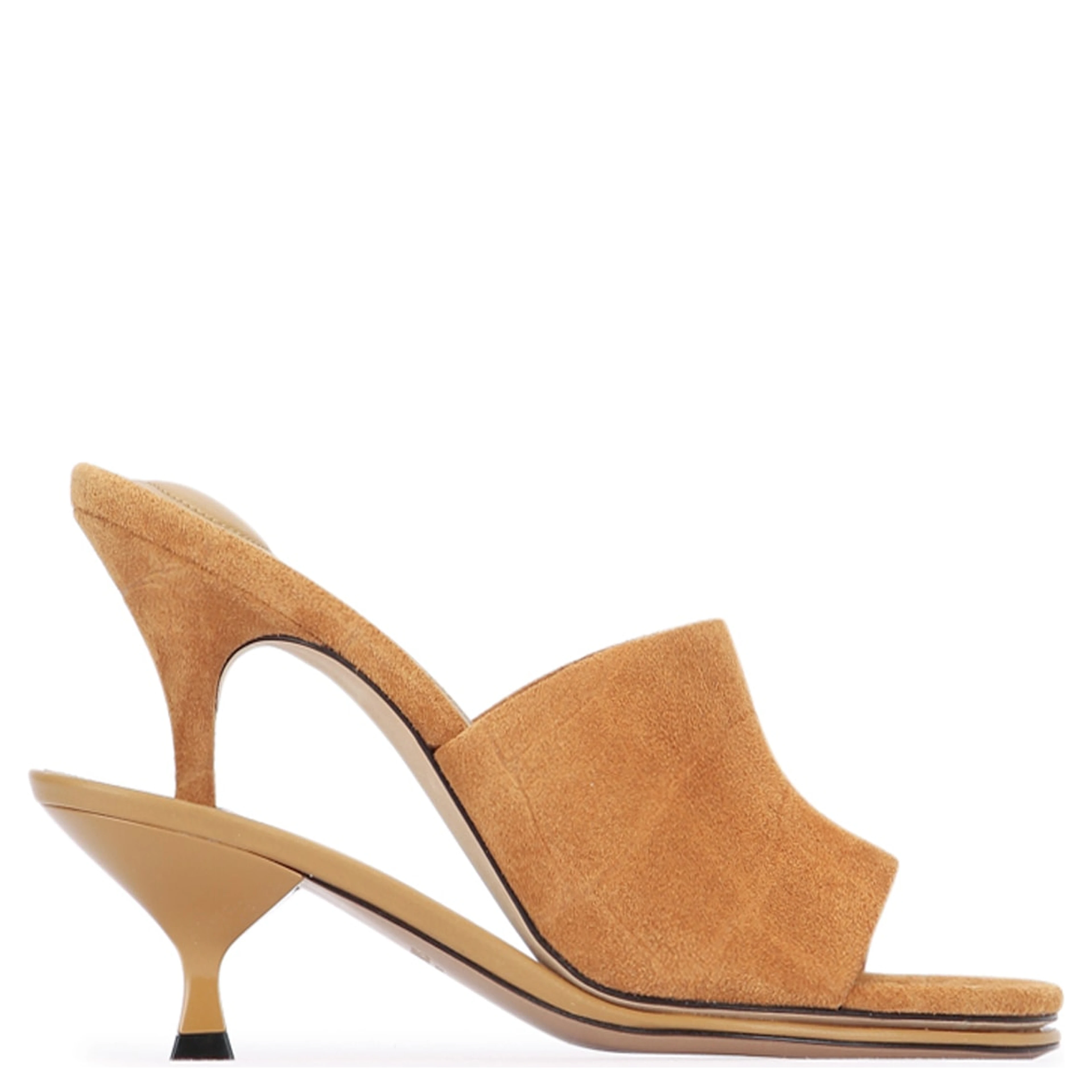 LES DOUBLES MULES
