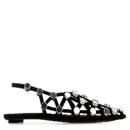 'GRID' BALLERINA
