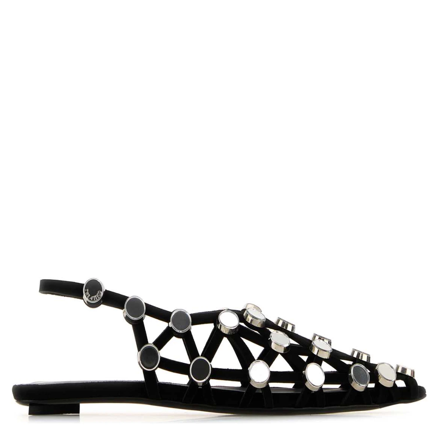 'GRID' BALLERINA