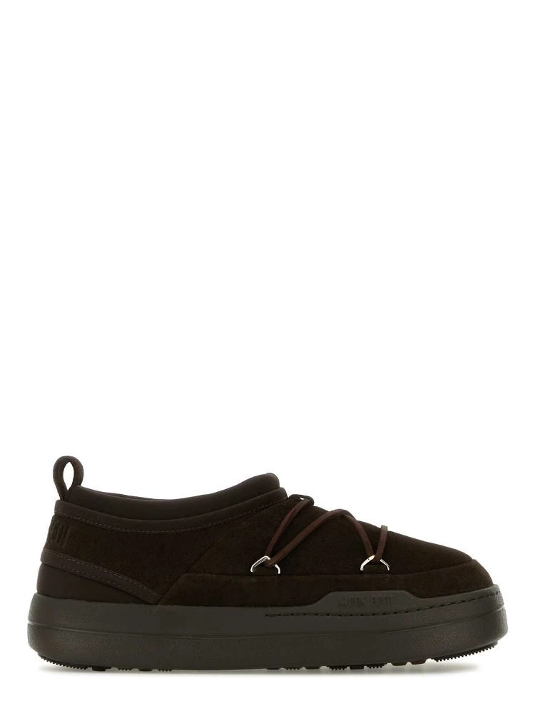 MB PARK ICON SUEDE