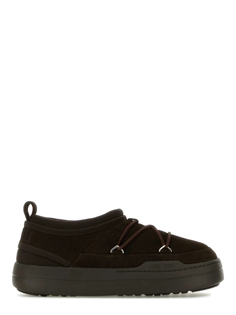 MB PARK ICON SUEDE