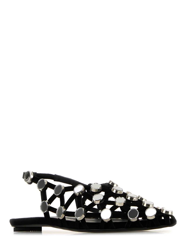 'GRID' BALLERINA alternative