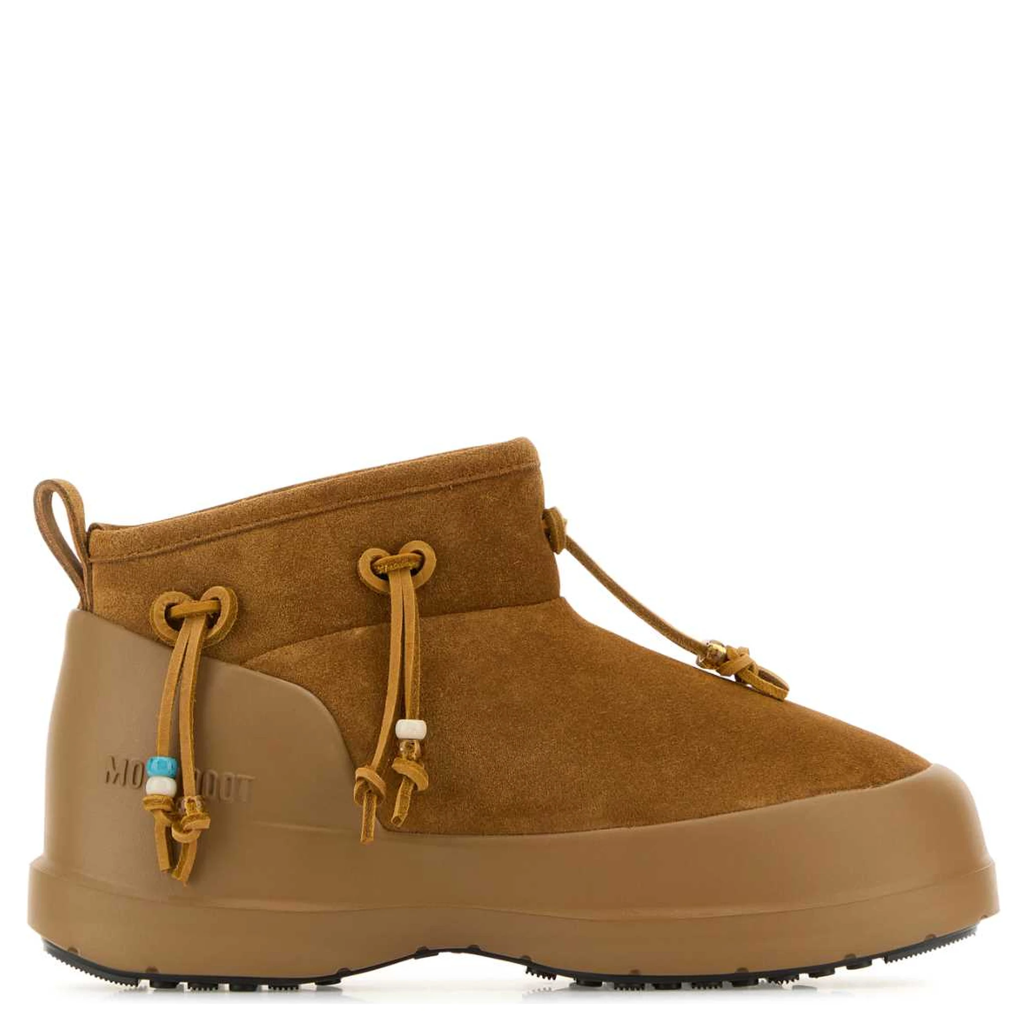 MB LUNA LOW SUEDE BEADS