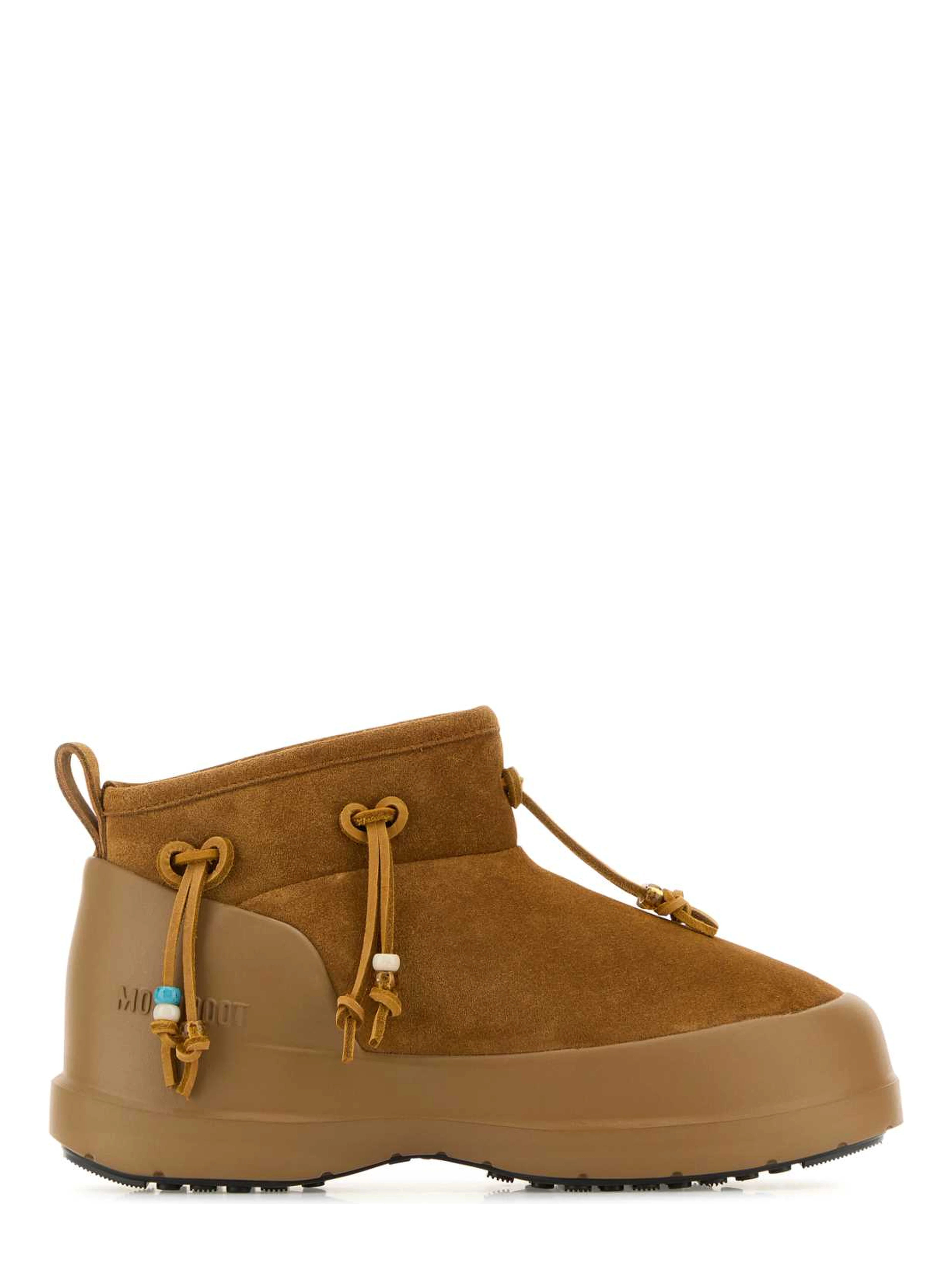 MB LUNA LOW SUEDE BEADS