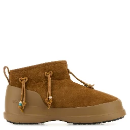 MB LUNA LOW SUEDE BEADS