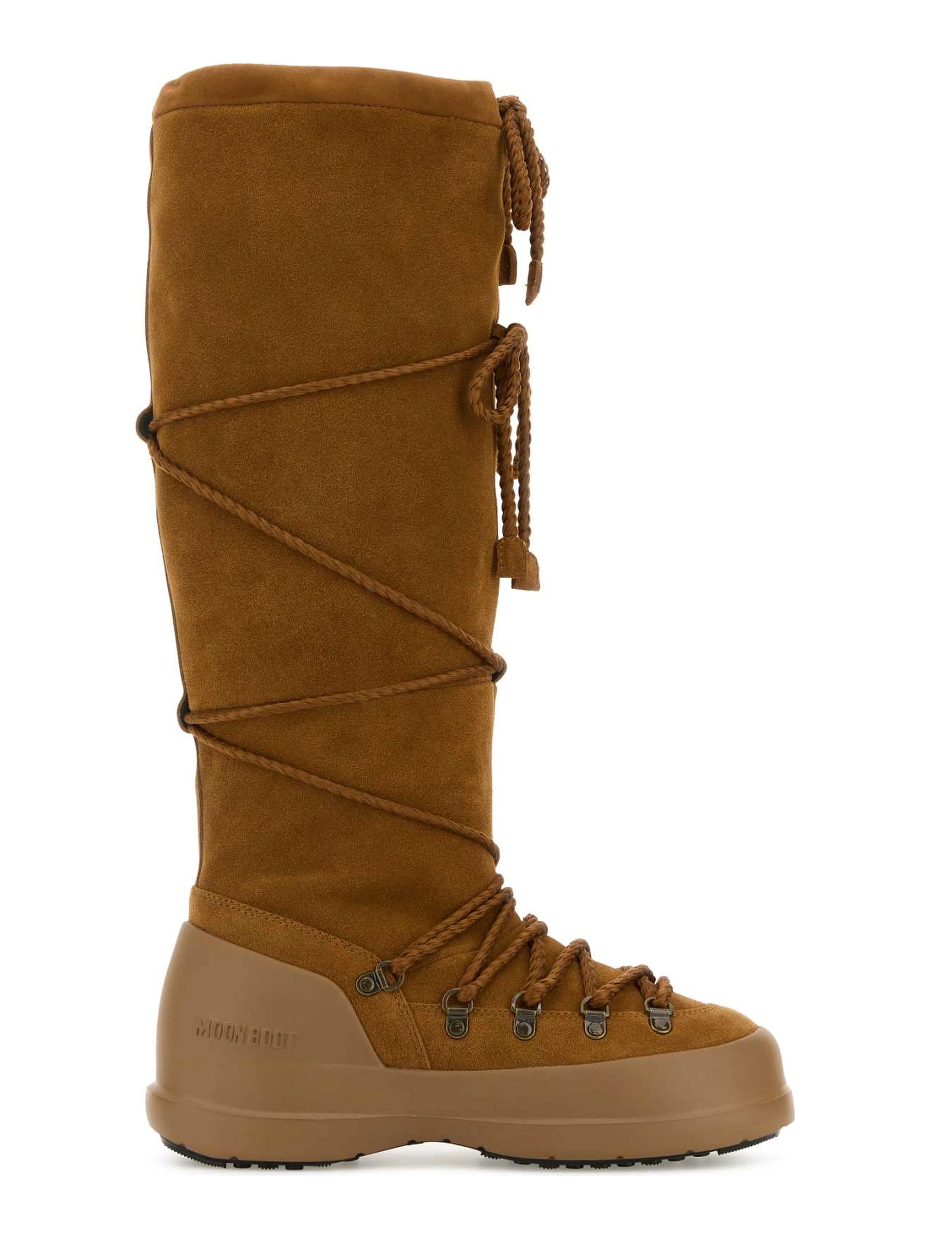 MB LUNA BOOT EXTRA SUEDE