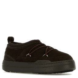 MB PARK ICON SUEDE