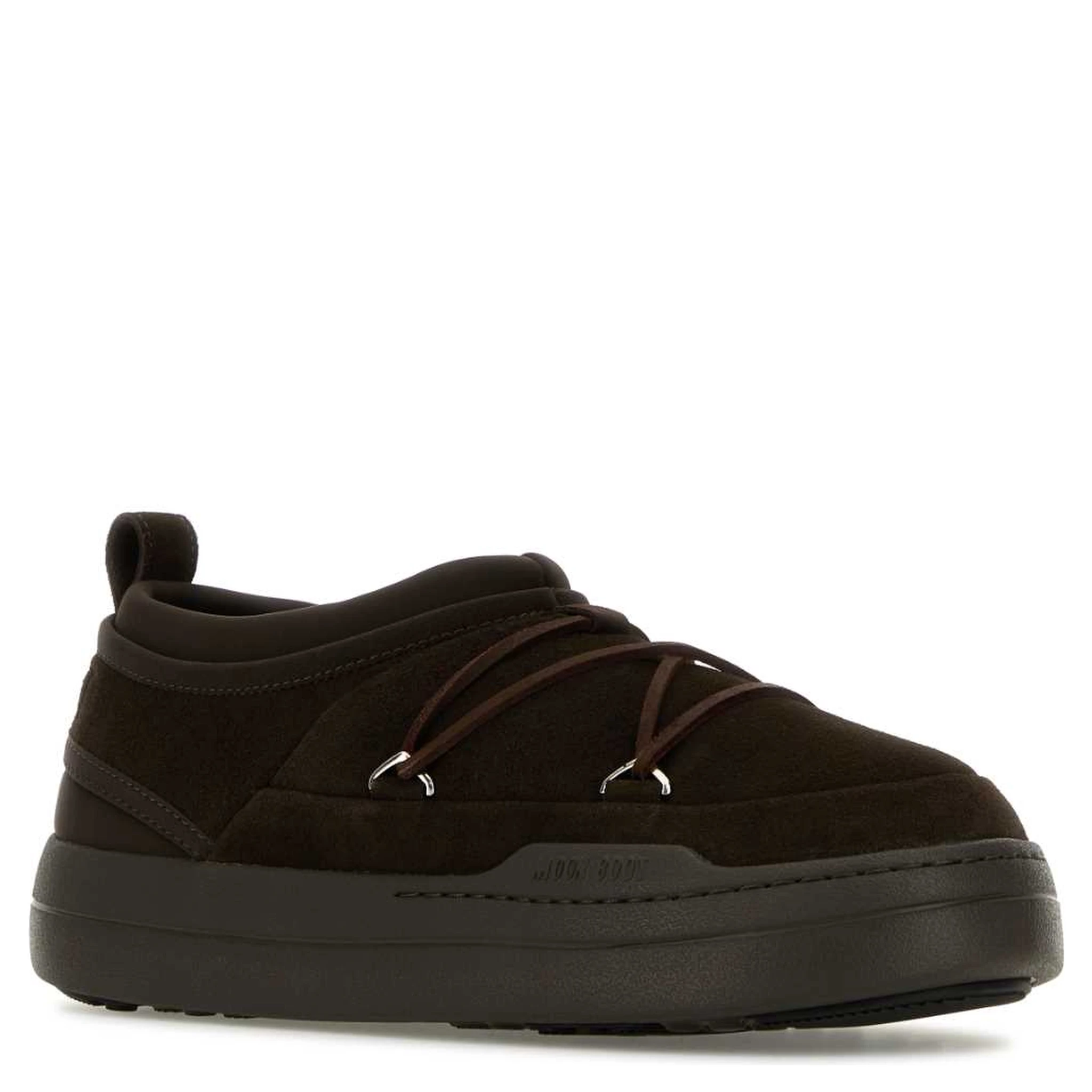 MB PARK ICON SUEDE