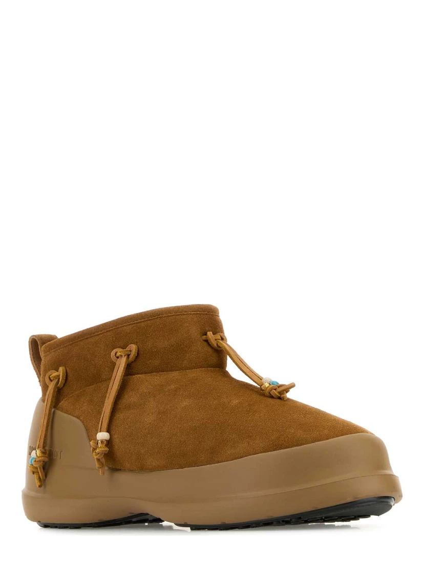MB LUNA LOW SUEDE BEADS