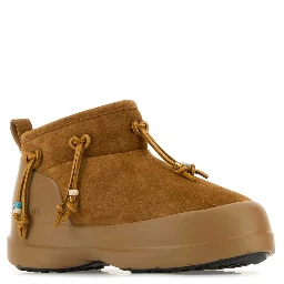 MB LUNA LOW SUEDE BEADS