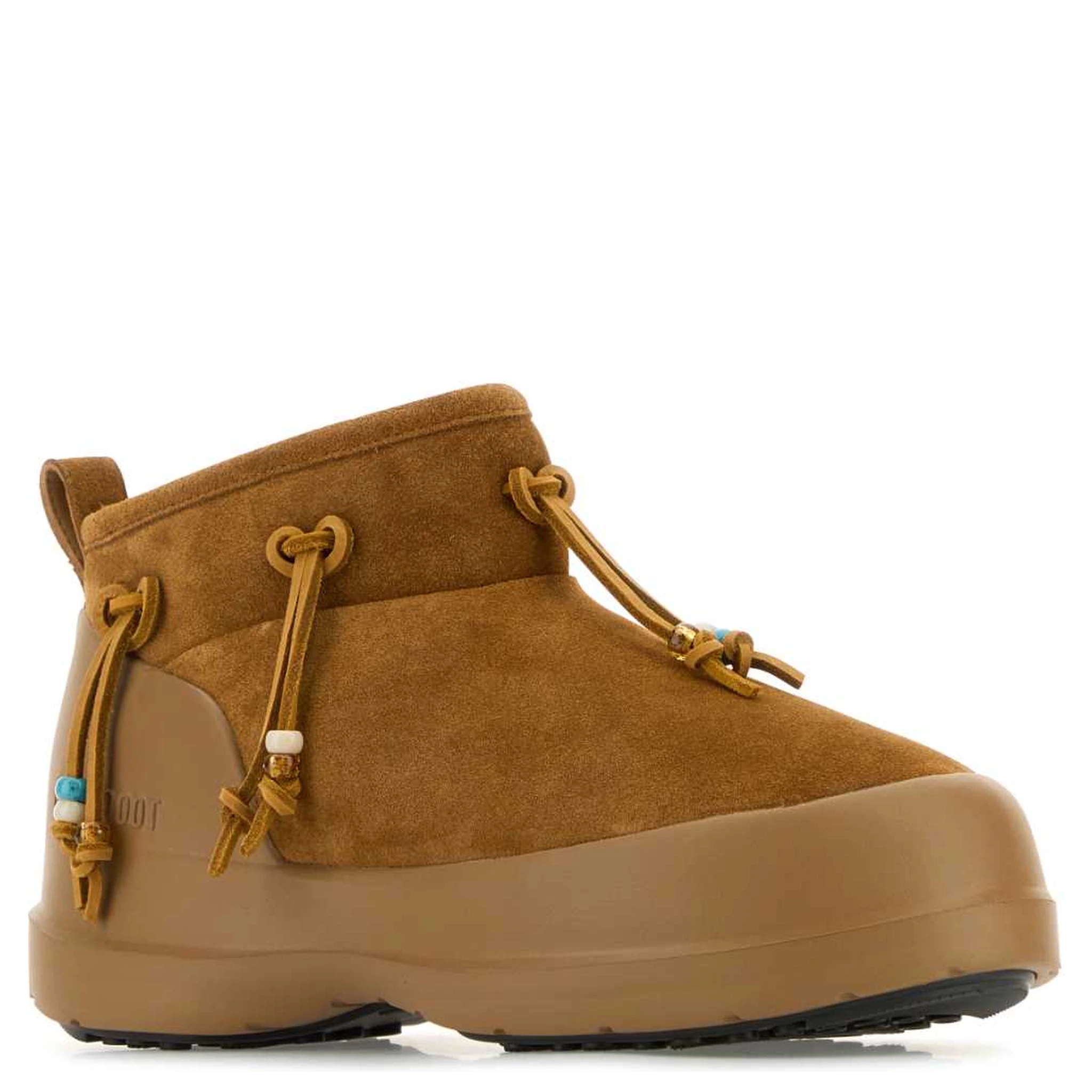 MB LUNA LOW SUEDE BEADS