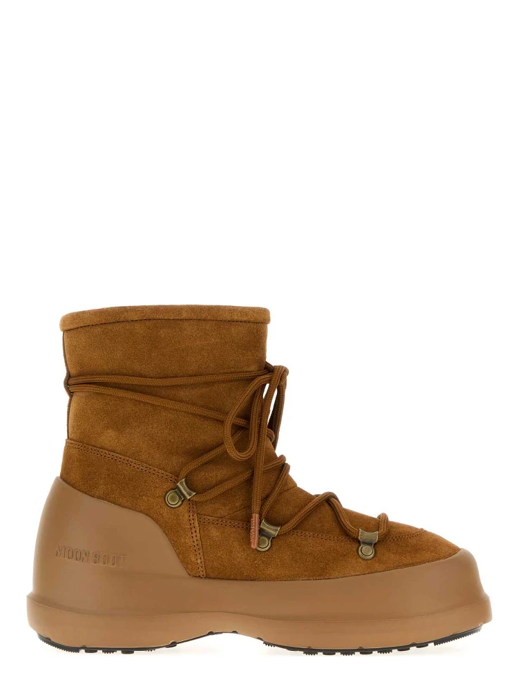 MB LUNA BOOT SUEDE