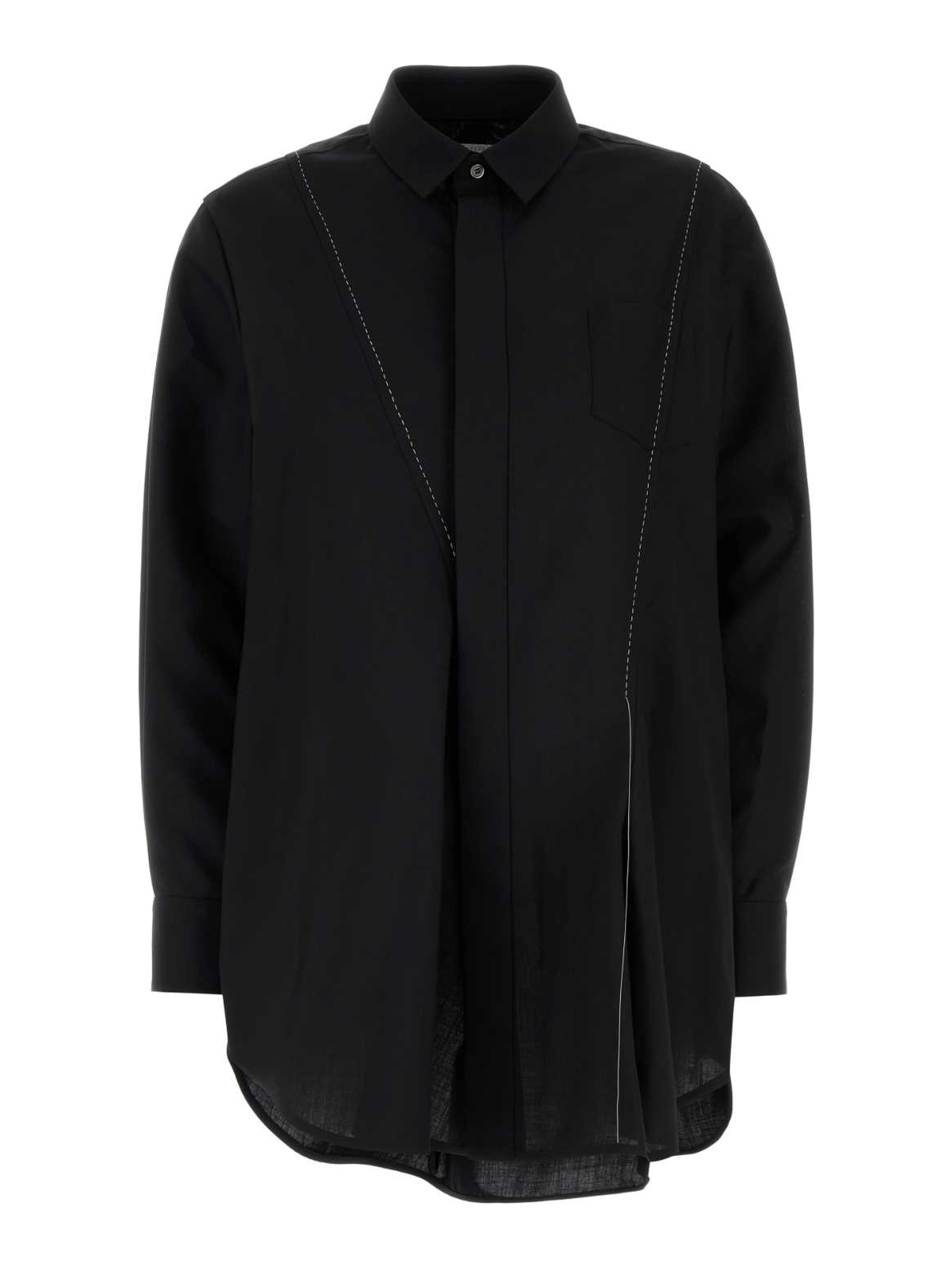 SUITING SHIRT