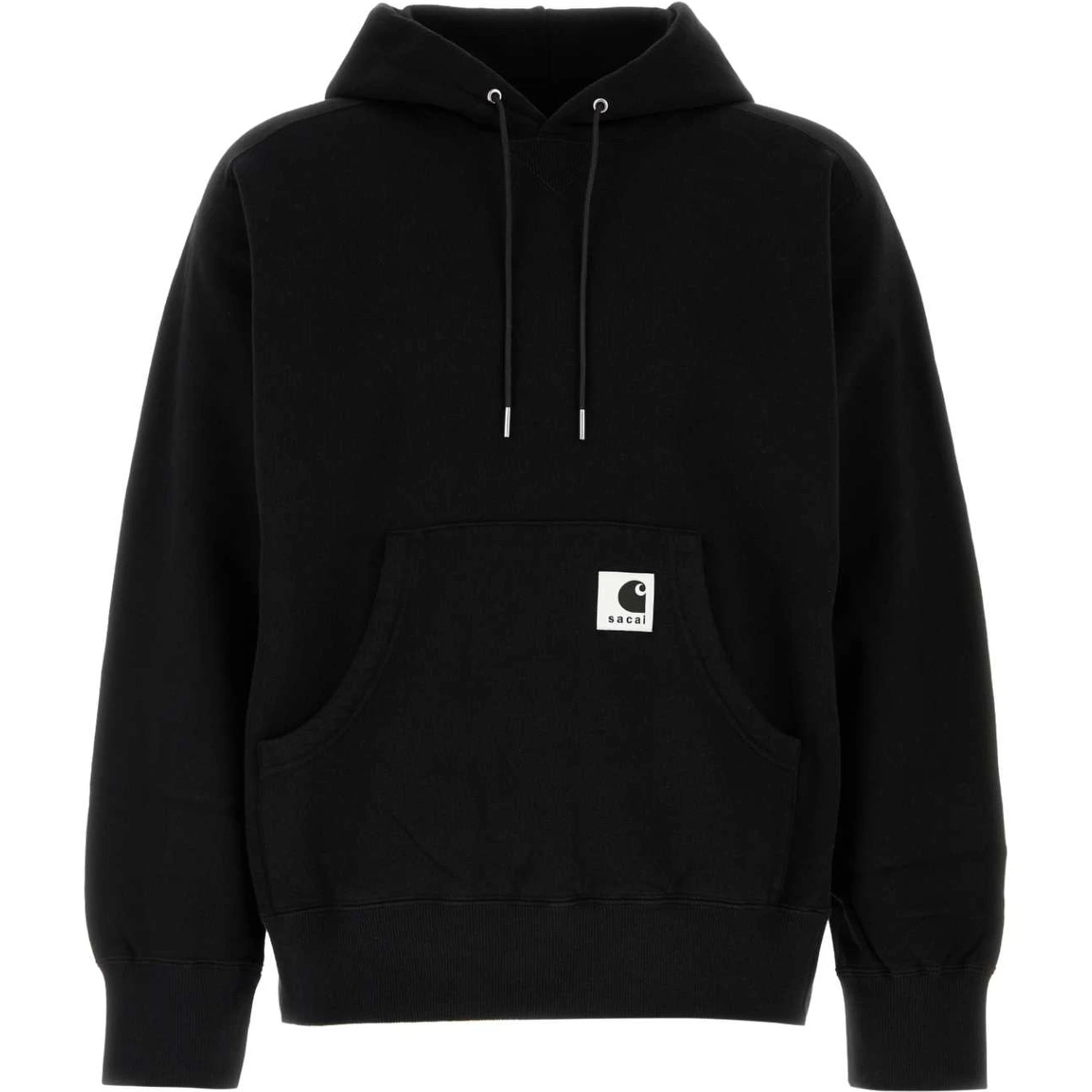 CARHARTT WIP COTTON JERSEY HOODIE