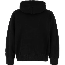 CARHARTT WIP COTTON JERSEY HOODIE
