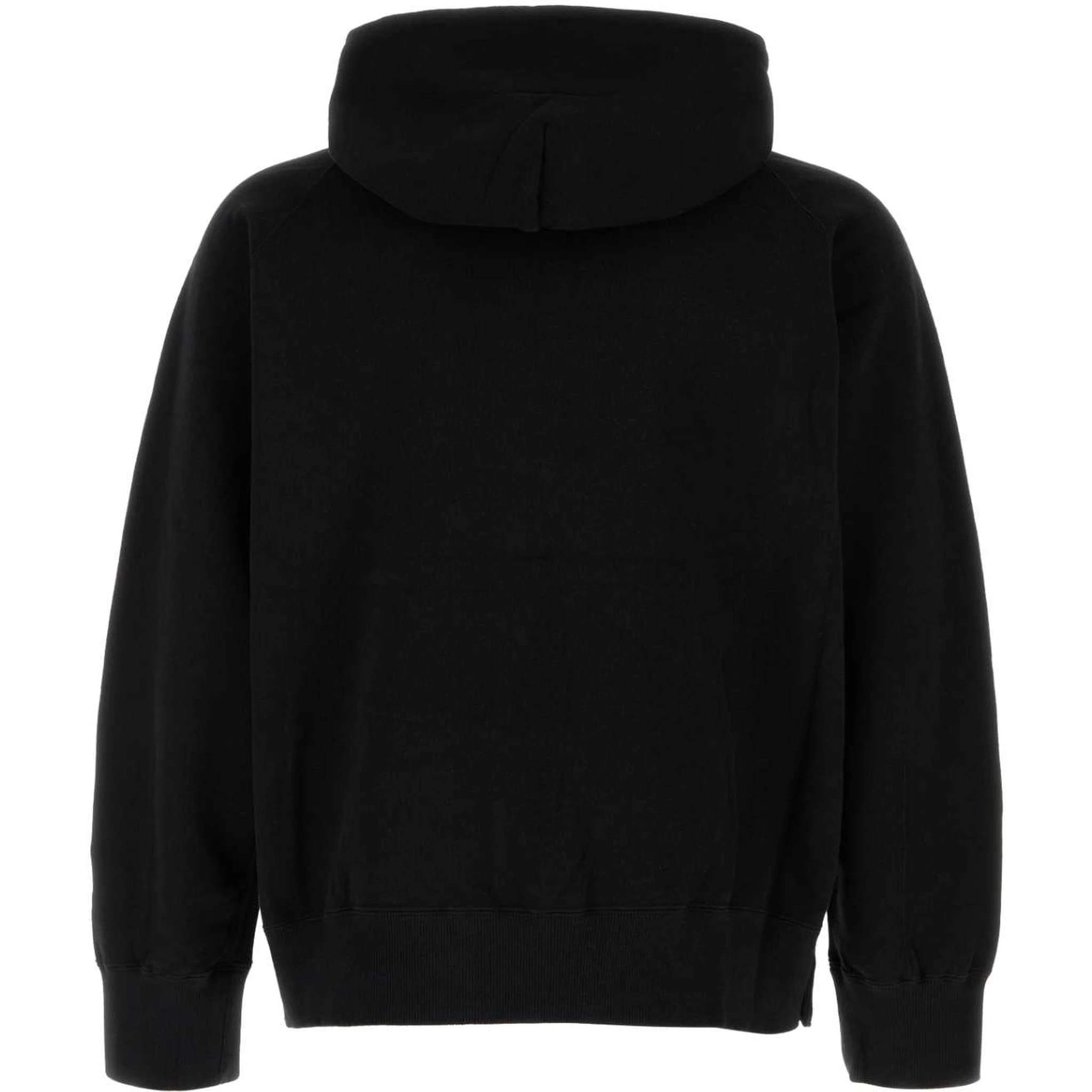 CARHARTT WIP COTTON JERSEY HOODIE