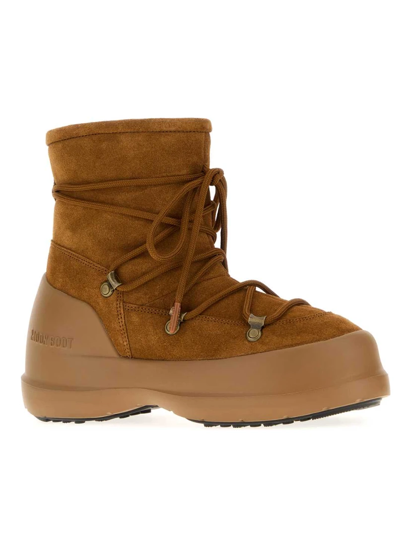 MB LUNA BOOT SUEDE