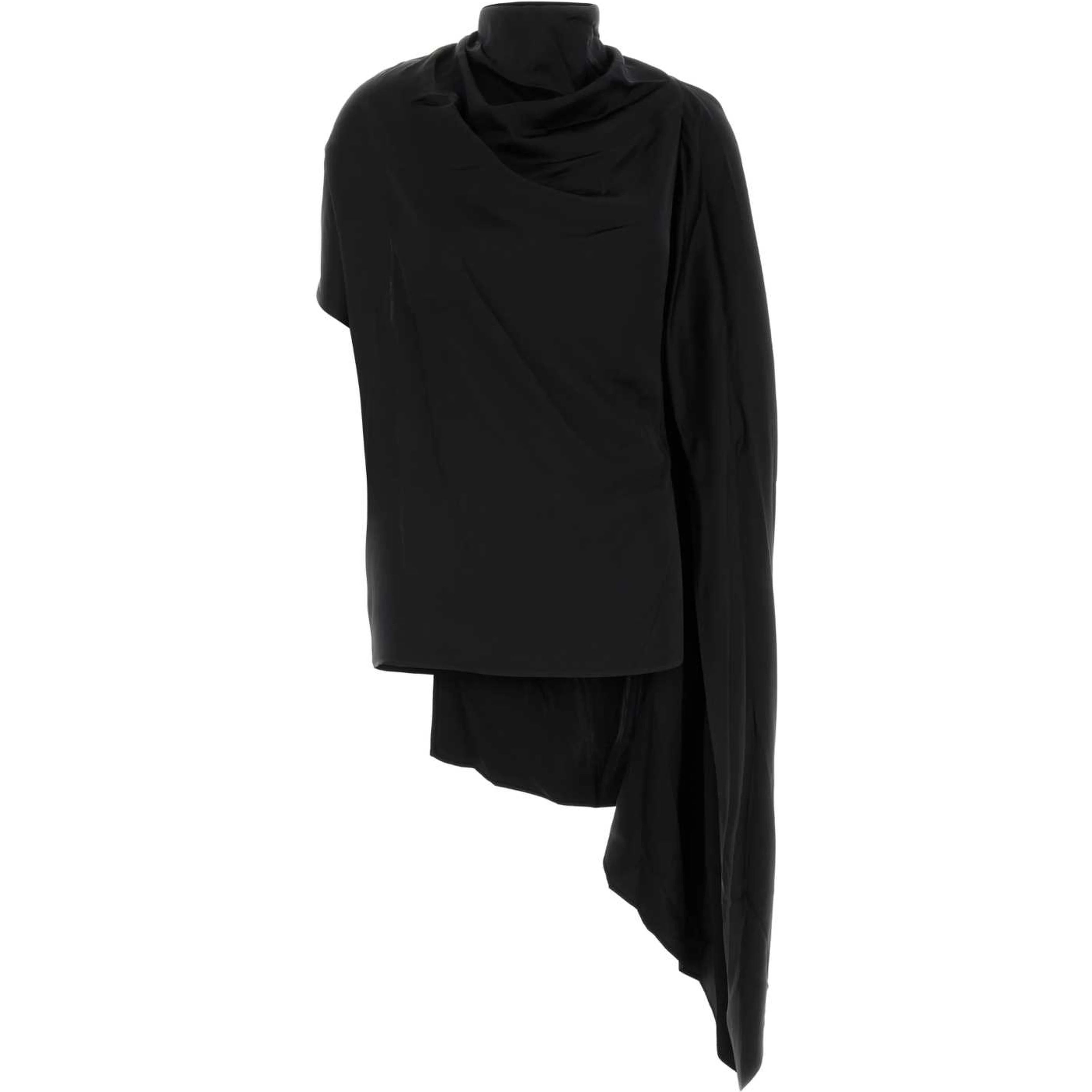 AW25 BLOUSE 04 BLACK