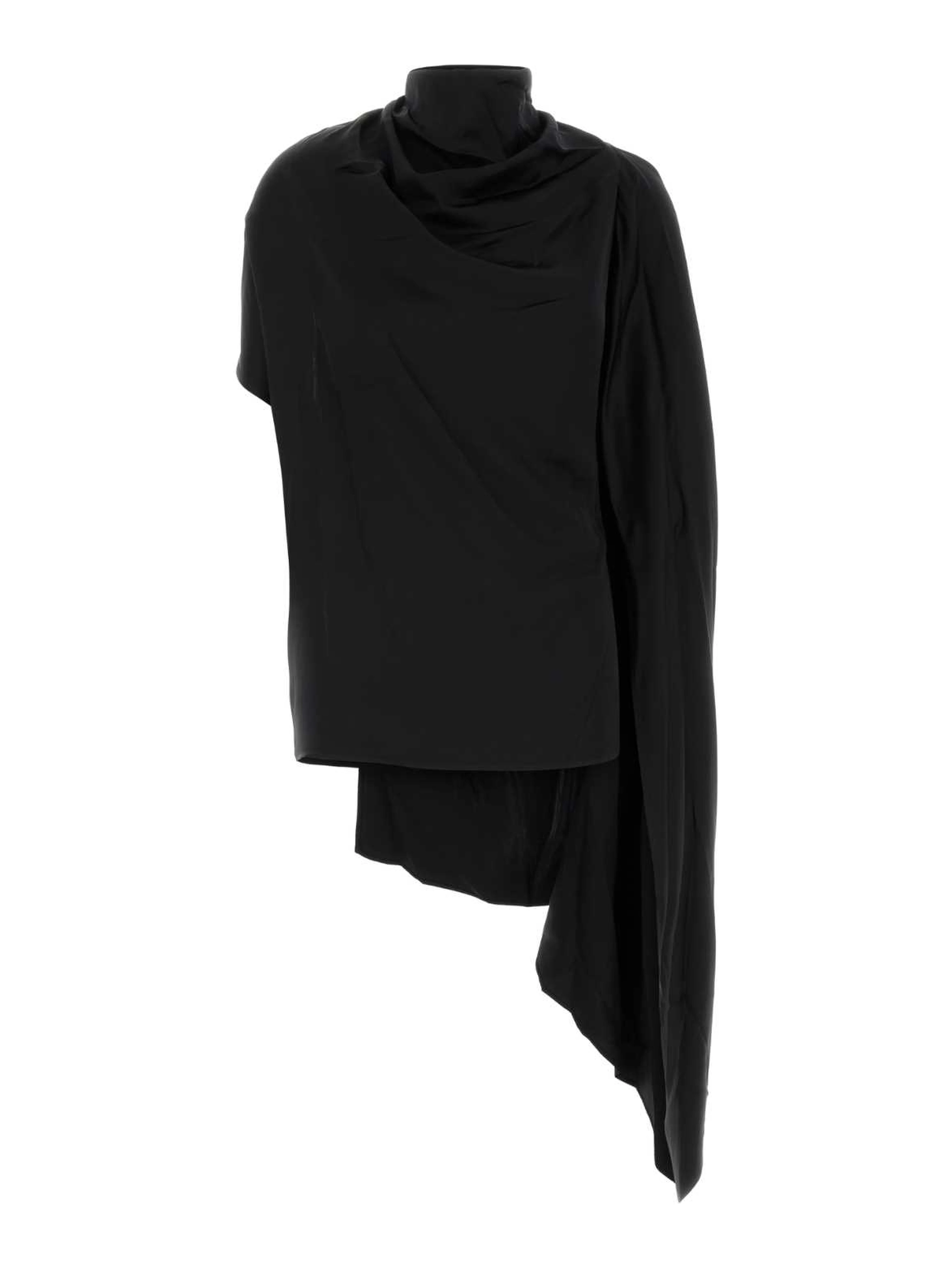 AW25 BLOUSE 04 BLACK