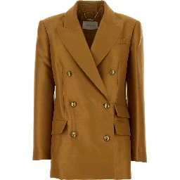 HYPNOTIC WOOL SILK JACKET