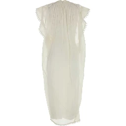BALANCE WATERFALL DRESS