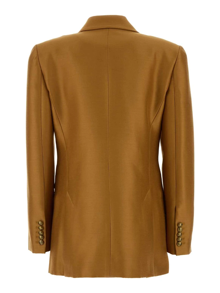 HYPNOTIC WOOL SILK JACKET alternative
