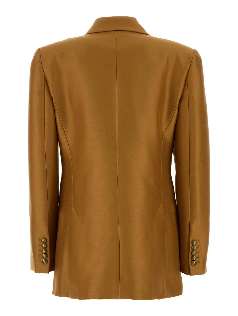 HYPNOTIC WOOL SILK JACKET
