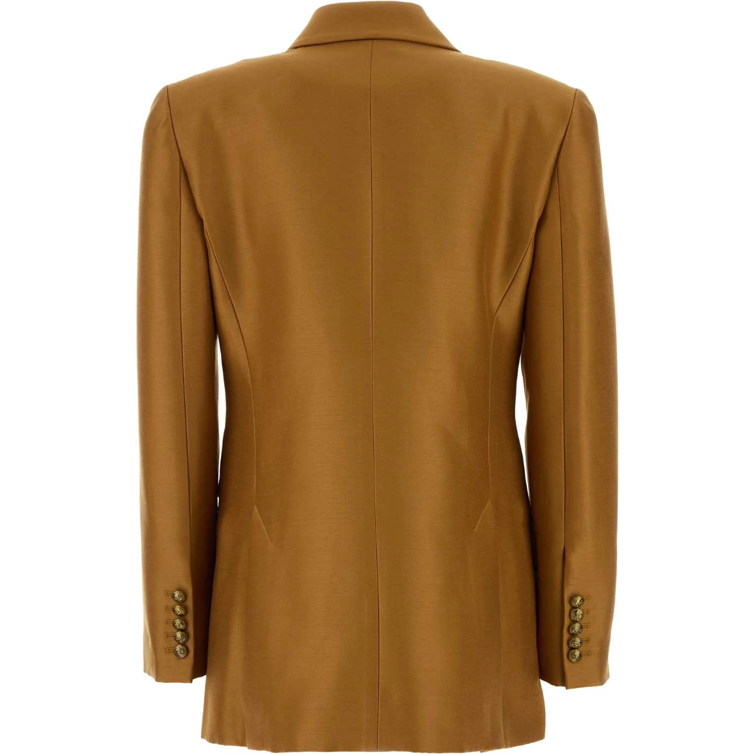 HYPNOTIC WOOL SILK JACKET