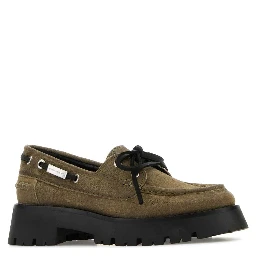 CARSON BOAT SHOE