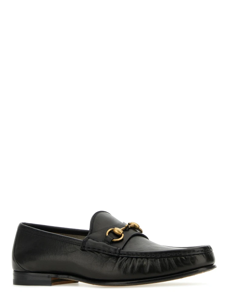 M ROOS MOC LTHR W/HBT LS alternative