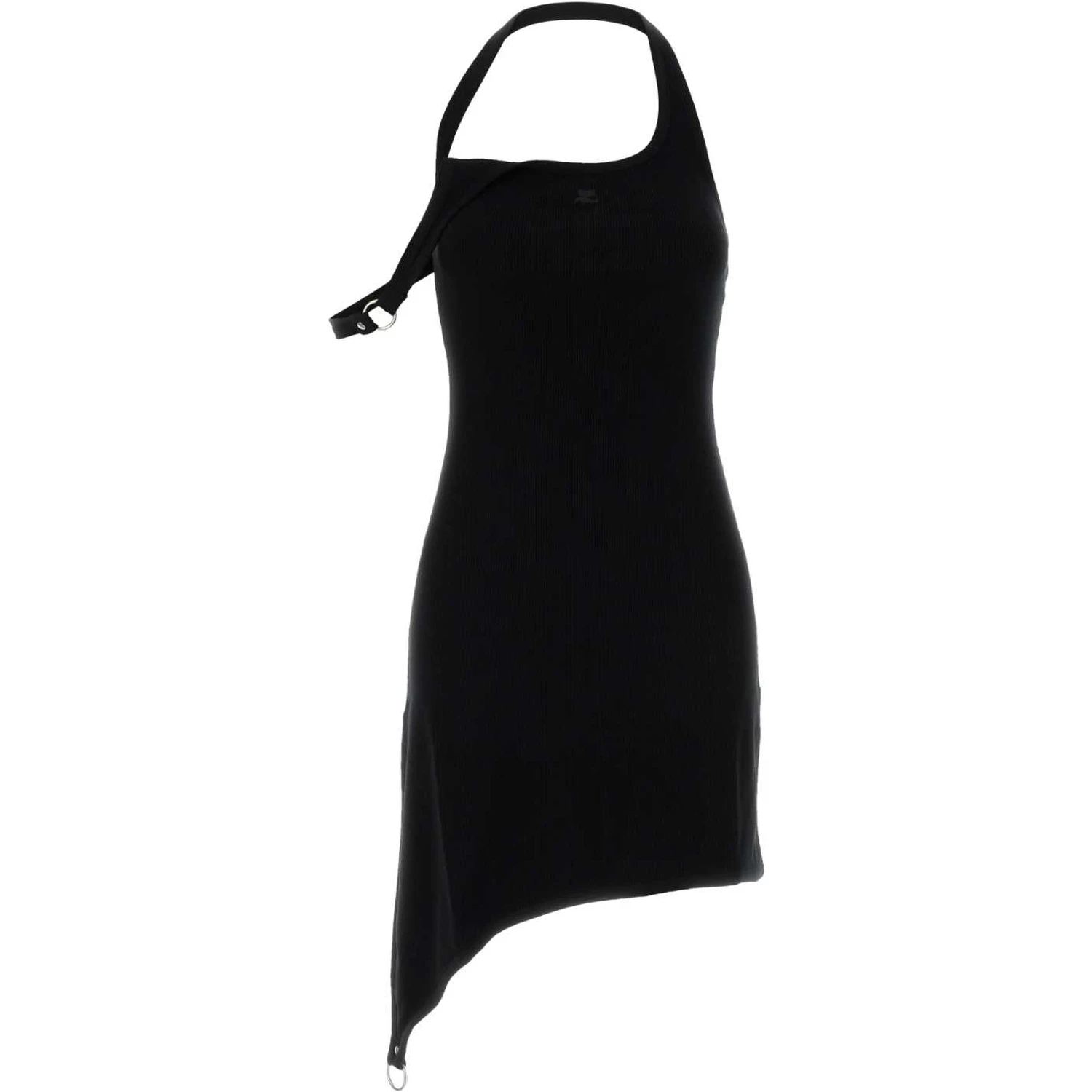 UNDRESSED RIB KNIT DRESS
