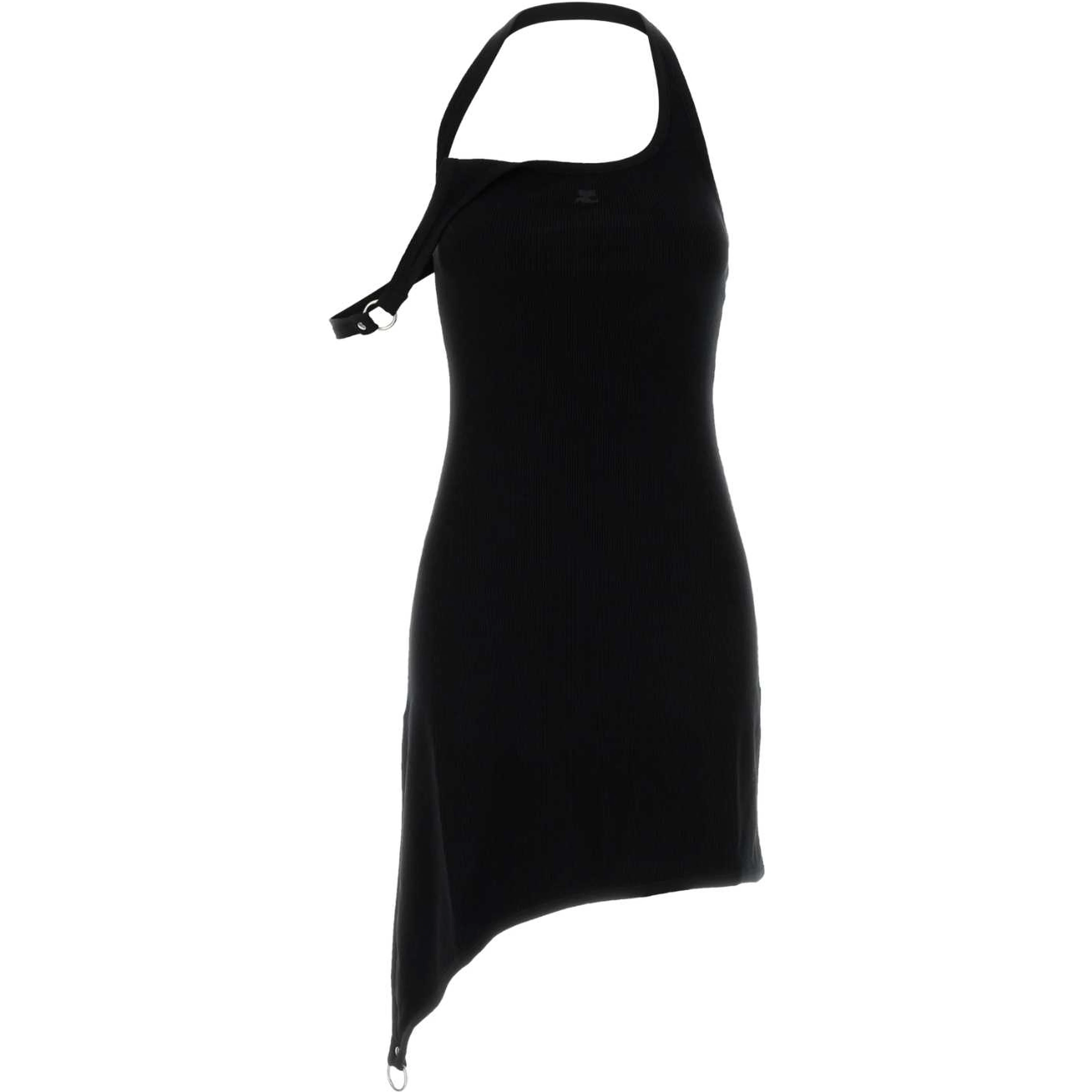 UNDRESSED RIB KNIT DRESS