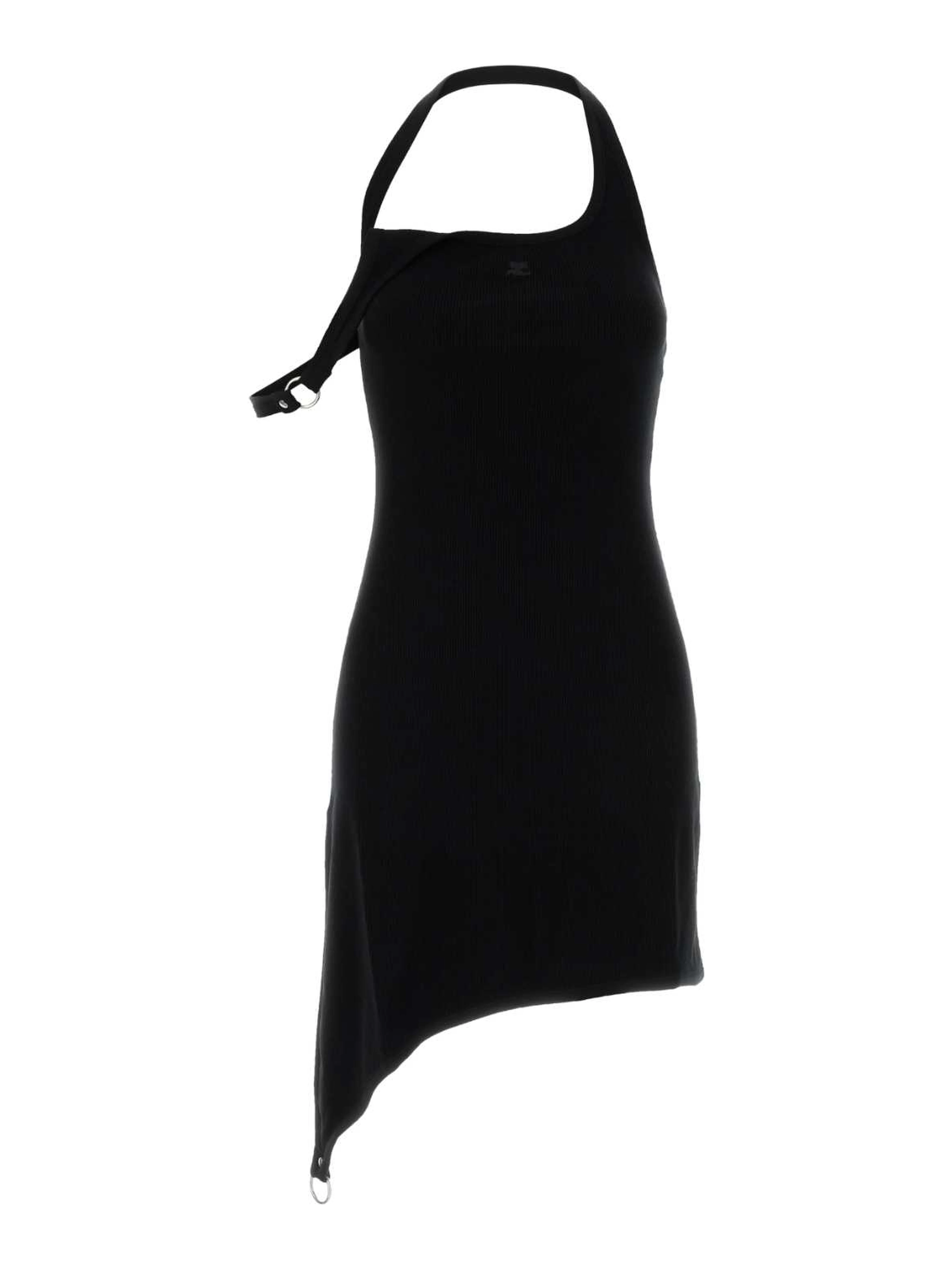 UNDRESSED RIB KNIT DRESS