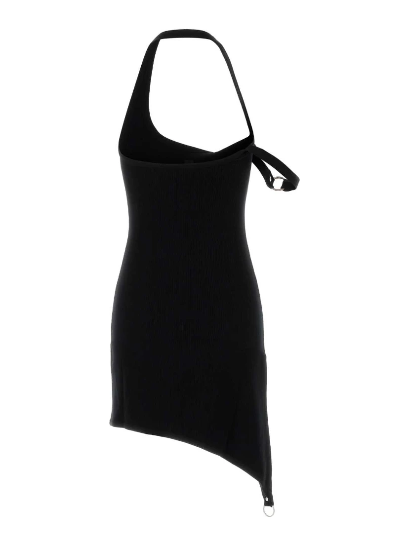 UNDRESSED RIB KNIT DRESS