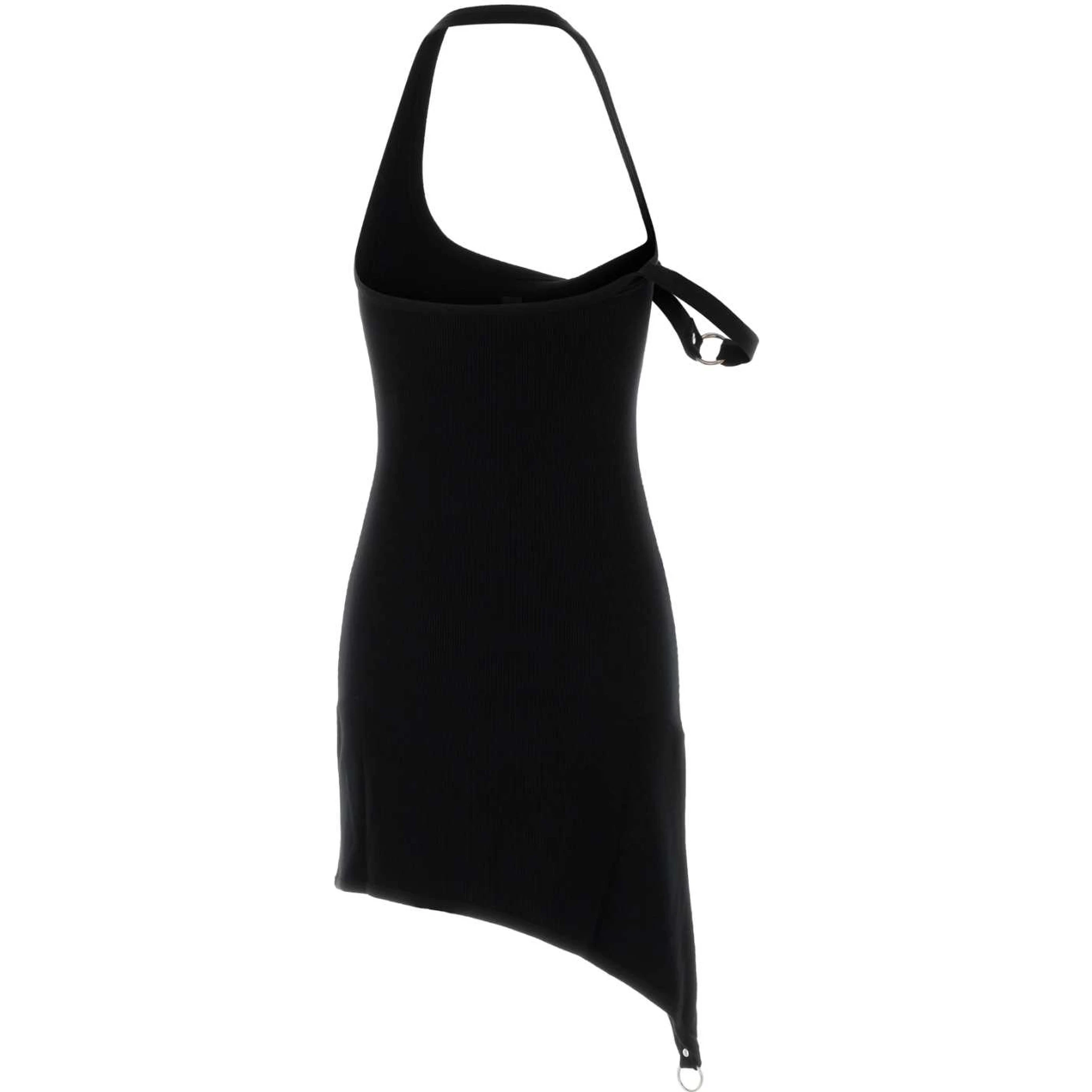 UNDRESSED RIB KNIT DRESS