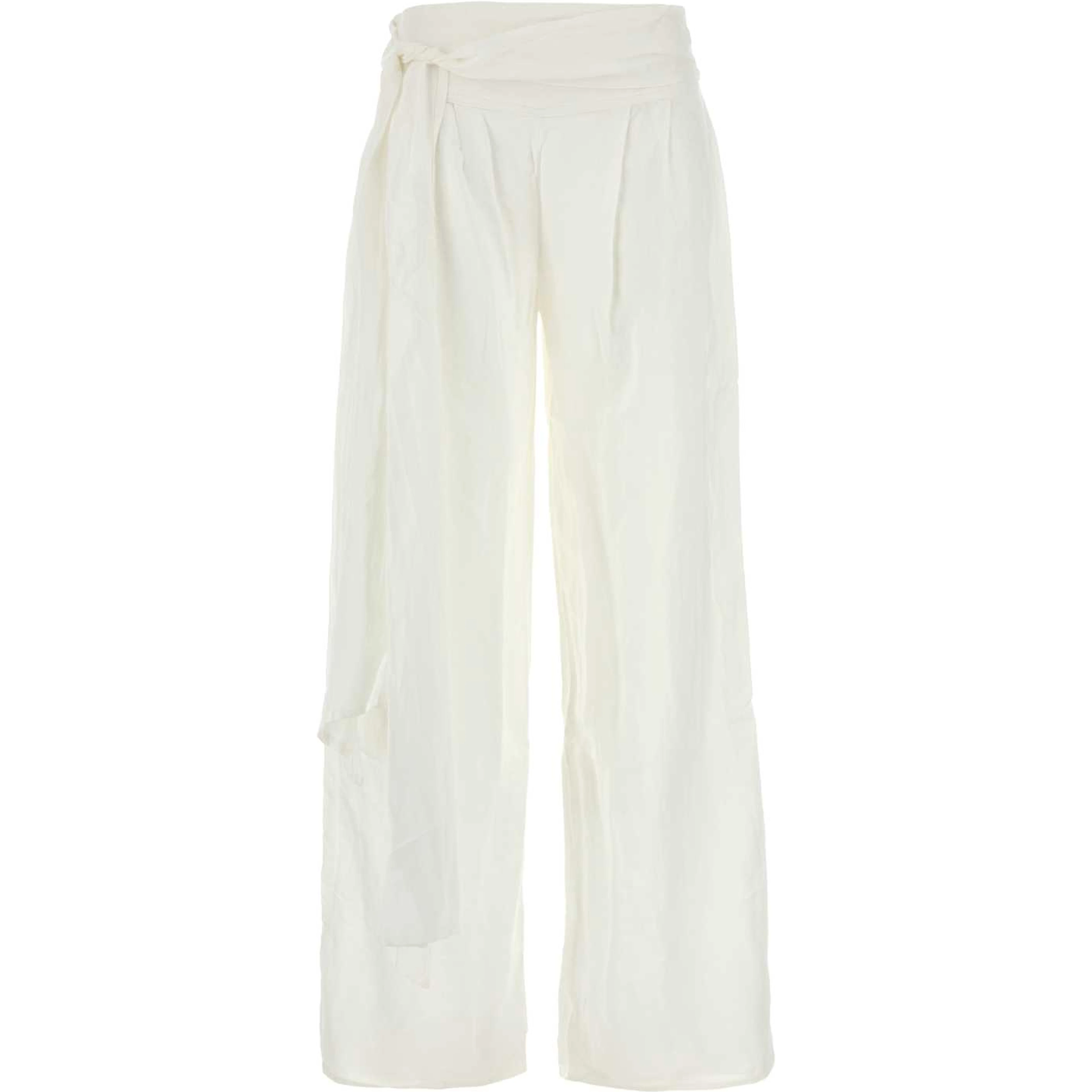 SAGE TROUSER