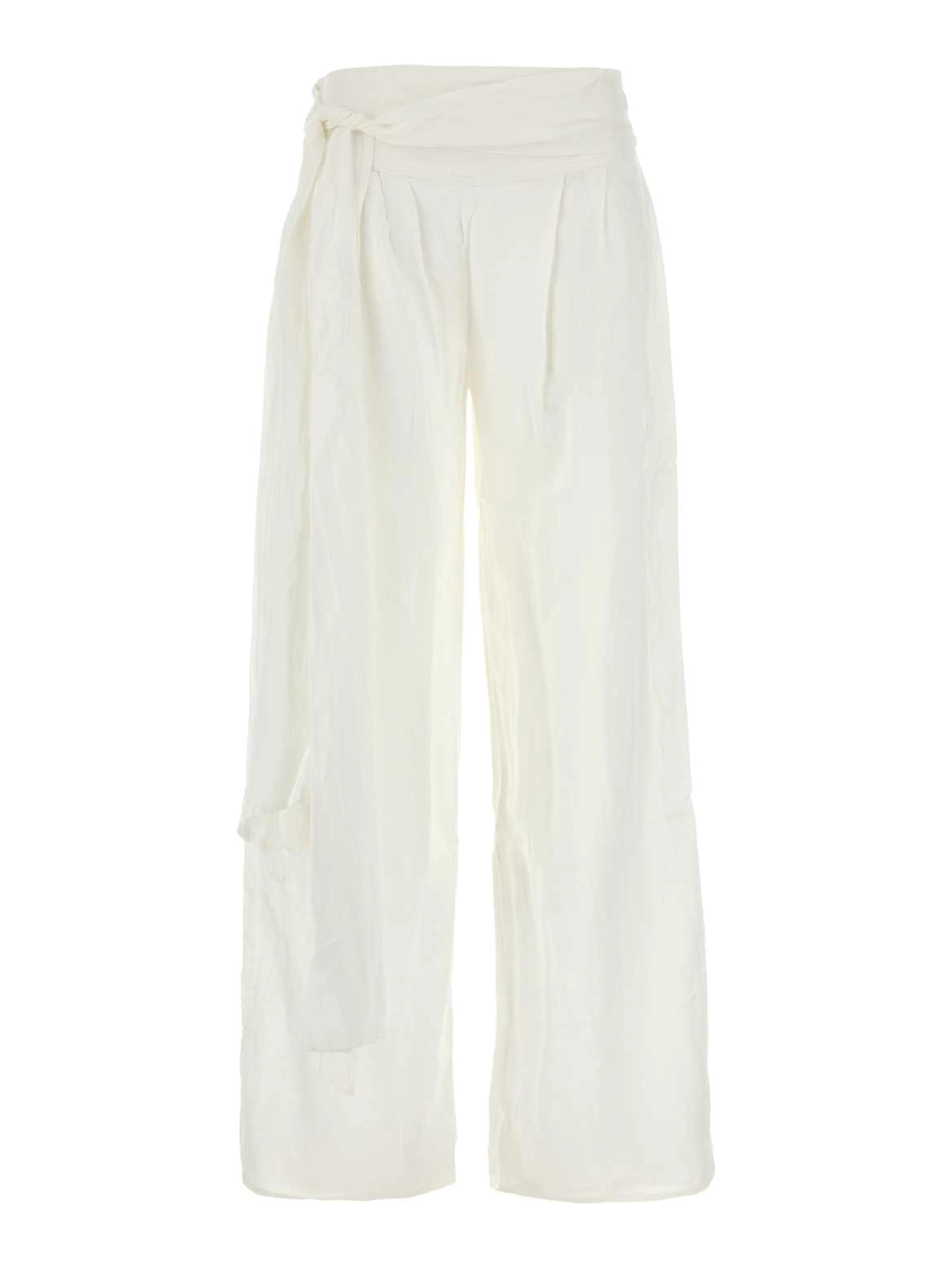 SAGE TROUSER