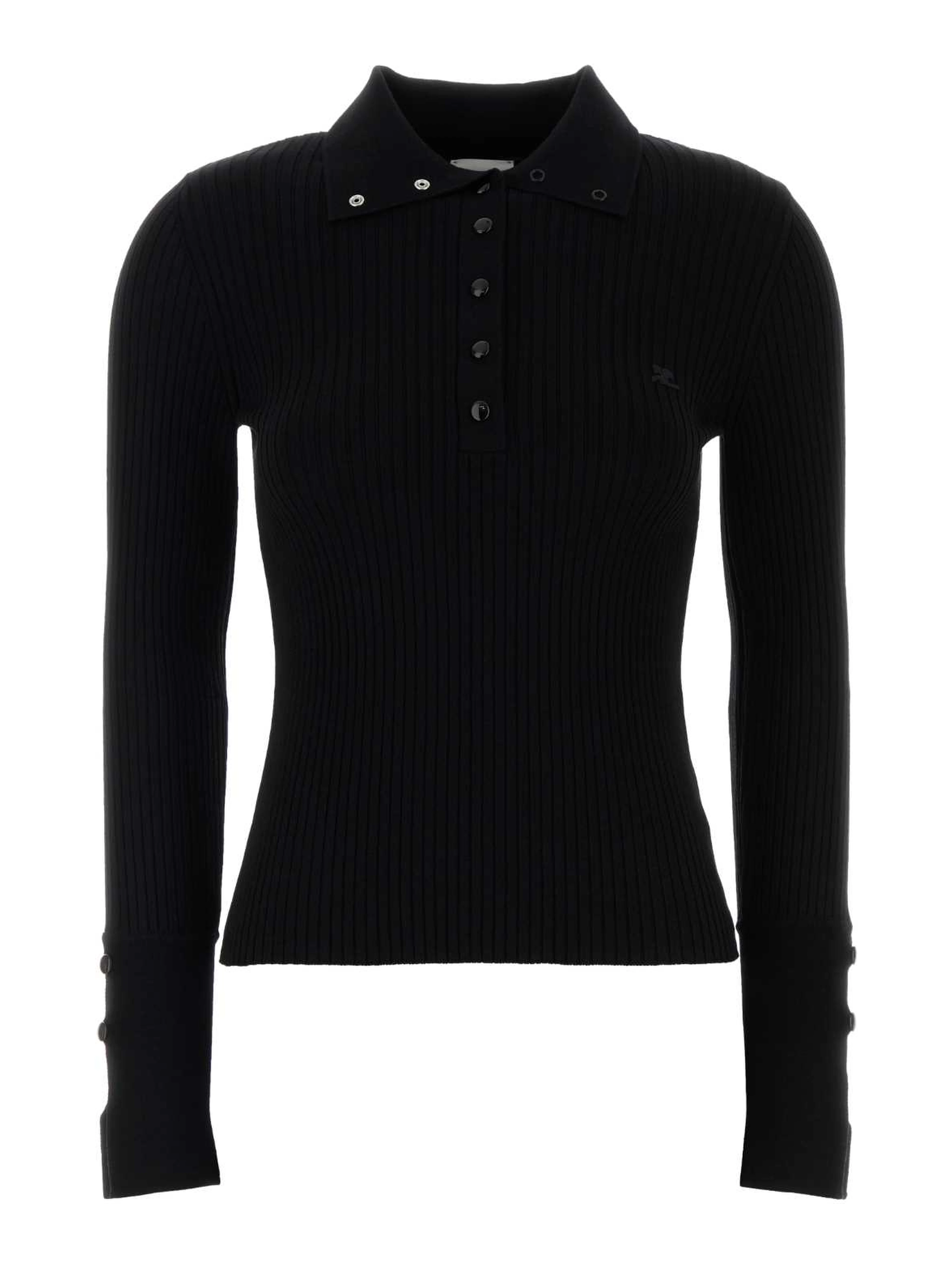 CLASSIC RIB POLO