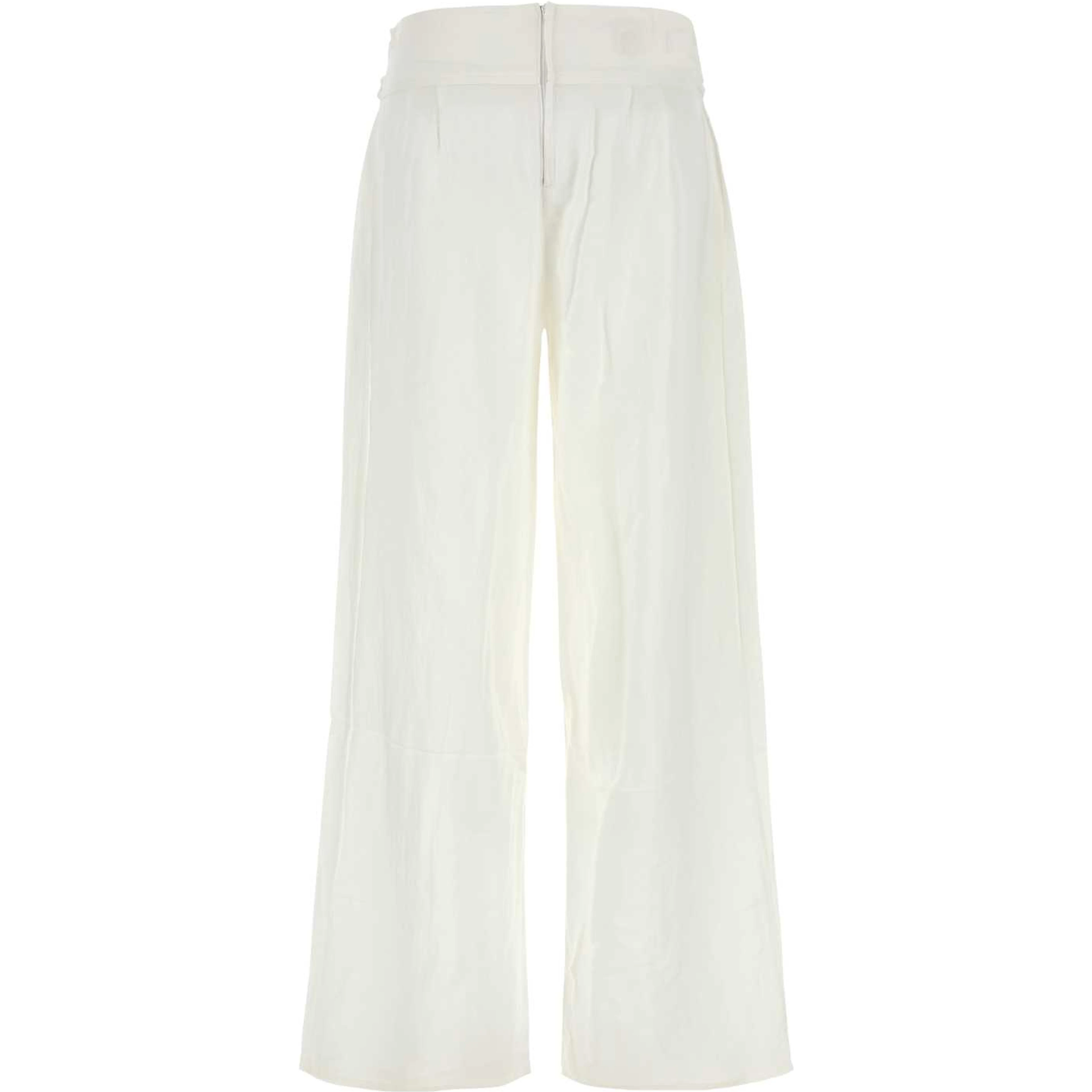 SAGE TROUSER